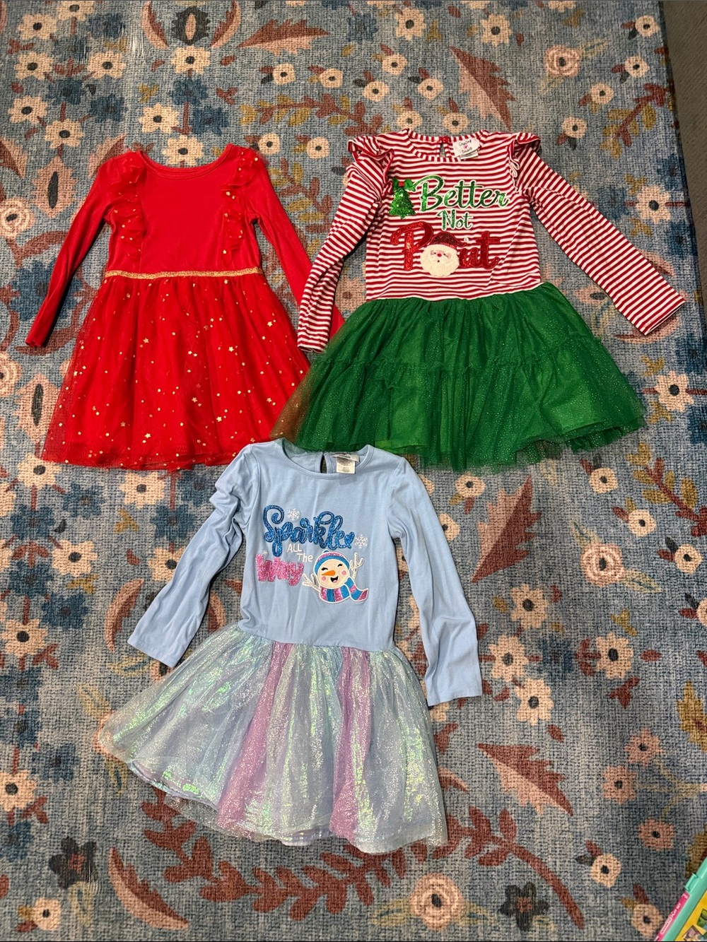Christmas dress bundle